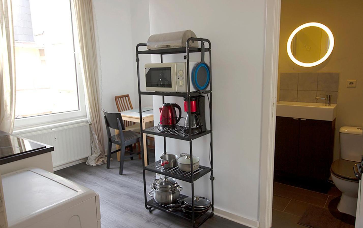 Handy Studio Close To Zaventem Airport บรัสเซลส์ ภายนอก รูปภาพ